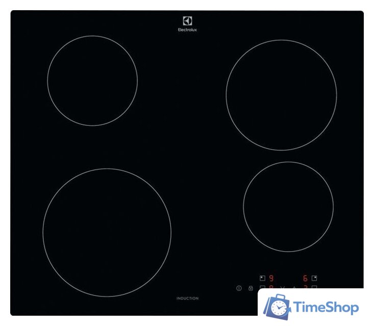 Варочная панель Electrolux LIB60420CK - Изображение №1 — Интернет-магазин Time-Shop