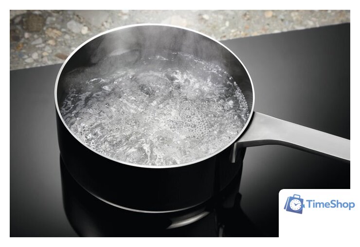 Варочная панель Electrolux LIB60420CK - Изображение №6 — Интернет-магазин Time-Shop