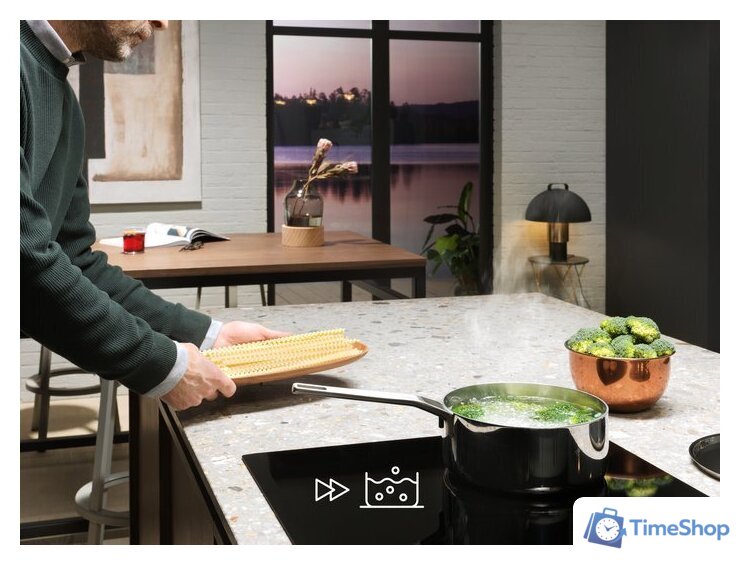 Варочная панель Electrolux LIB60420CK - Изображение №10 — Интернет-магазин Time-Shop