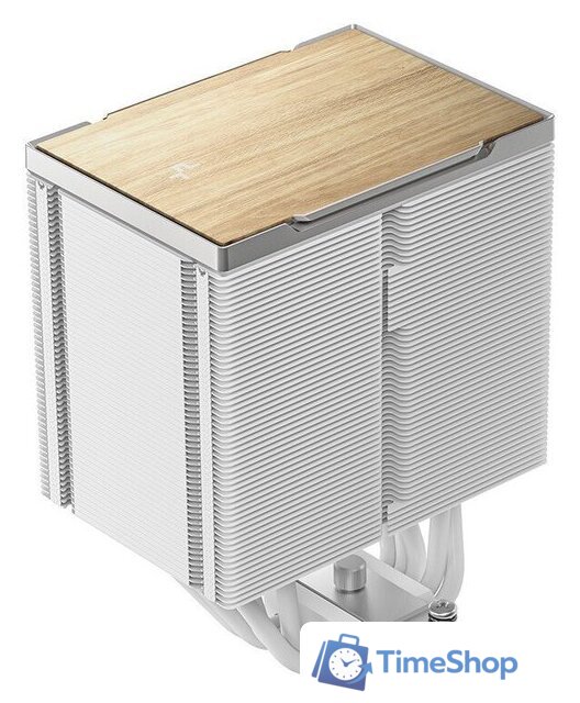 Кулер для процессора DeepCool AK500 G2 WH R-AK500G2-WHNNMN-GJD - Изображение №6 — Интернет-магазин Time-Shop