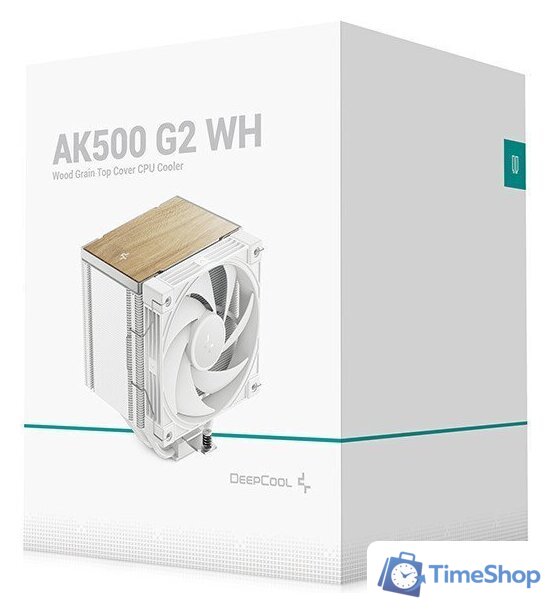Кулер для процессора DeepCool AK500 G2 WH R-AK500G2-WHNNMN-GJD - Изображение №9 — Интернет-магазин Time-Shop