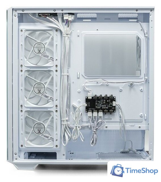 Корпус XASTRA Q600 6FM12A-C10-UC (белый) - Изображение №6 — Интернет-магазин Time-Shop