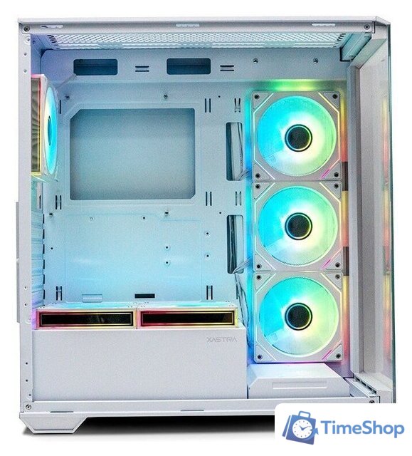 Корпус XASTRA Q600 6FM12A-C10-UC (белый) - Изображение №7 — Интернет-магазин Time-Shop