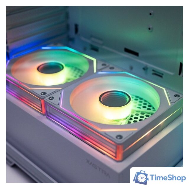 Корпус XASTRA Q600 6FM12A-C10-UC (белый) - Изображение №8 — Интернет-магазин Time-Shop