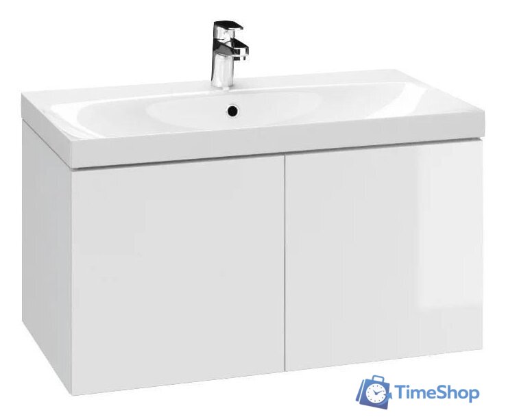  Cersanit Тумба под умывальник Colour 80 SP-SZ-COL-CM/COL/80 - Изображение №1 — Интернет-магазин Time-Shop