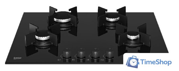 Варочная панель BEKO HING 642202 SB - Изображение №2 — Интернет-магазин Time-Shop