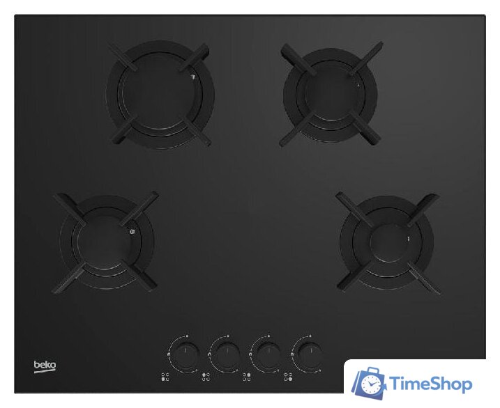 Варочная панель BEKO HING 642202 SB - Изображение №1 — Интернет-магазин Time-Shop