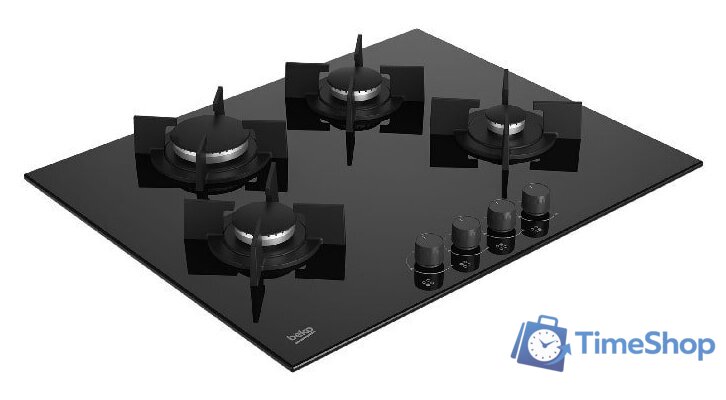 Варочная панель BEKO HING 642202 SB - Изображение №3 — Интернет-магазин Time-Shop