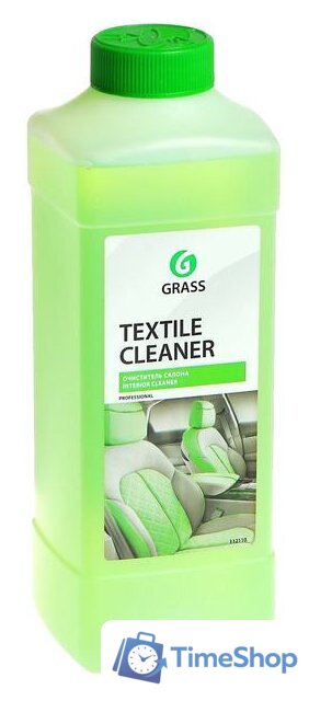  Grass Чистящее средство Textile cleaner 1 л 112110 - Изображение №2 — Интернет-магазин Time-Shop