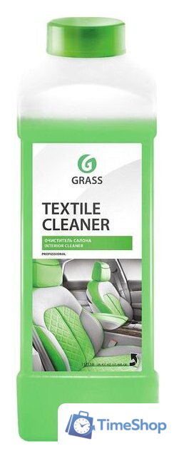  Grass Чистящее средство Textile cleaner 1 л 112110 - Изображение №1 — Интернет-магазин Time-Shop