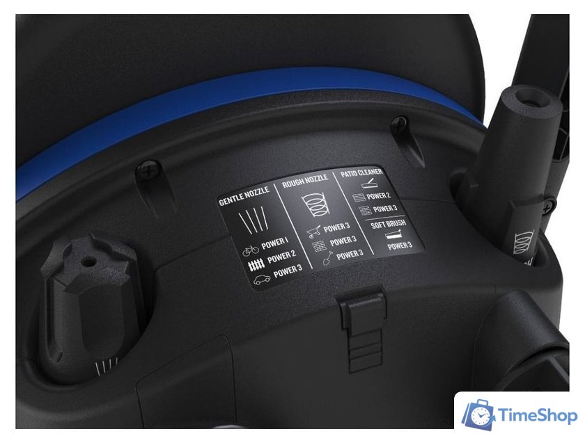 Мойка высокого давления Nilfisk-Alto CORE 140-6 PowerControl - Изображение №9 — Интернет-магазин Time-Shop