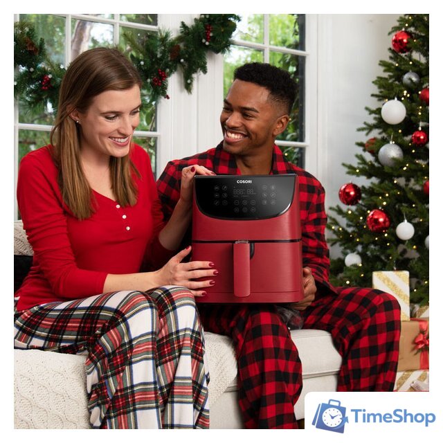 Аэрогриль (аэрофритюрница) Cosori Premium CP158-AF-RXR - Изображение №6 — Интернет-магазин Time-Shop