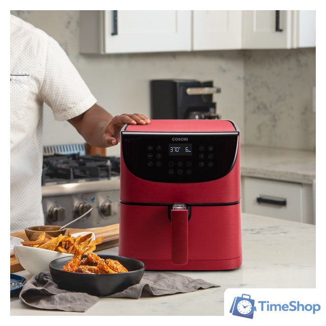 Аэрогриль (аэрофритюрница) Cosori Premium CP158-AF-RXR - Изображение №2 — Интернет-магазин Time-Shop