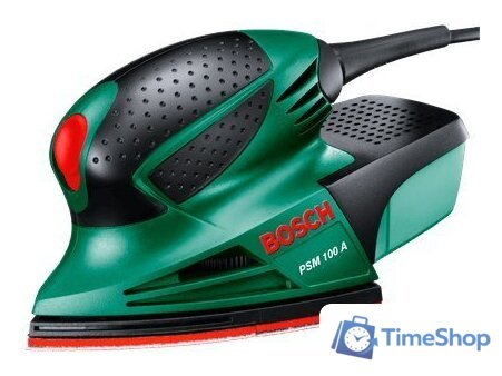 Дельташлифмашина Bosch PSM 100 A 06033B7000 - Изображение №1 — Интернет-магазин Time-Shop