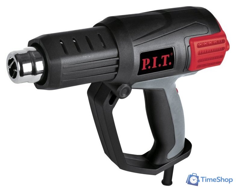 Промышленный фен P.I.T. PHG 2001-C Pro - Изображение №1 — Интернет-магазин Time-Shop