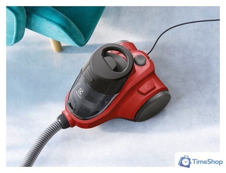Пылесос Electrolux Ease C4 EC41-ANIM - Изображение №6 — Интернет-магазин Time-Shop
