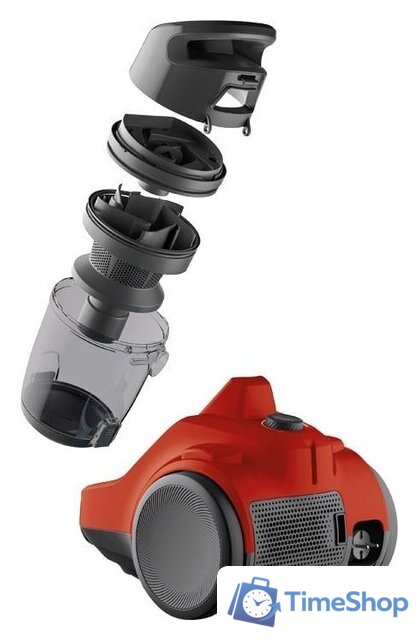 Пылесос Electrolux Ease C4 EC41-ANIM - Изображение №10 — Интернет-магазин Time-Shop