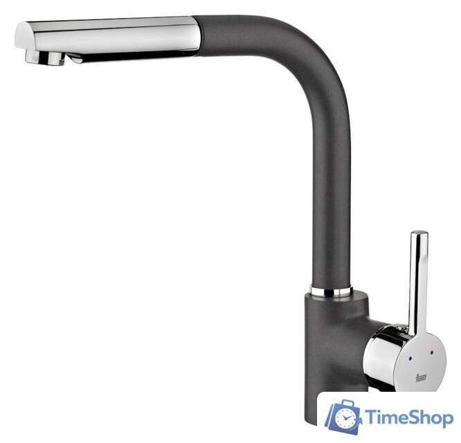 Смеситель TEKA ARK 938 TG (оникс) [23938120Q] - Изображение №1 — Интернет-магазин Time-Shop
