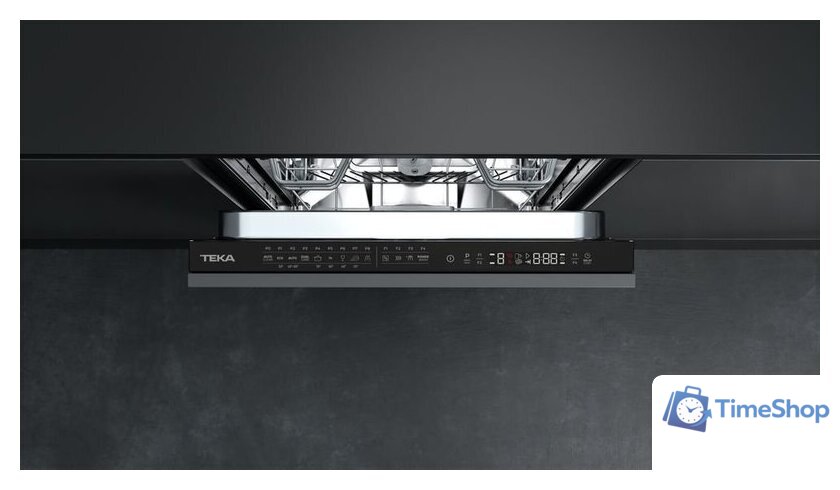Встраиваемая посудомоечная машина TEKA DFI 74960 - Изображение №2 — Интернет-магазин Time-Shop