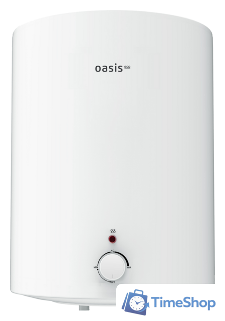 Накопительный электрический водонагреватель Oasis Eco VD-30L - Изображение №1 — Интернет-магазин Time-Shop