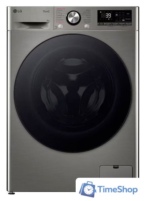 Стиральная машина LG MF2W9S72YP - Изображение №1 — Интернет-магазин Time-Shop