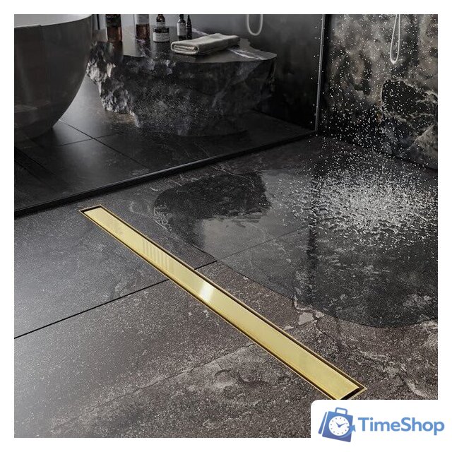 Трап/канал Roxen Supra Gold 91050-90GB - Изображение №1 — Интернет-магазин Time-Shop