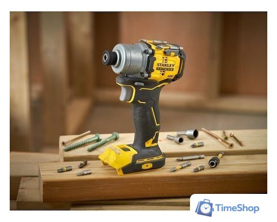 Винтоверт Stanley SFMCF830B (без АКБ) - Изображение №10 — Интернет-магазин Time-Shop