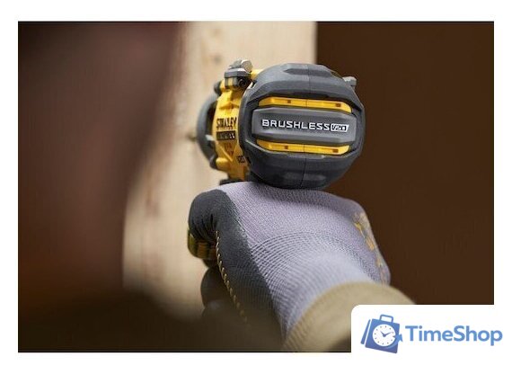 Винтоверт Stanley SFMCF830B (без АКБ) - Изображение №11 — Интернет-магазин Time-Shop