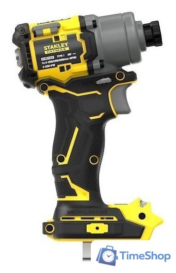 Винтоверт Stanley SFMCF830B (без АКБ) - Изображение №4 — Интернет-магазин Time-Shop