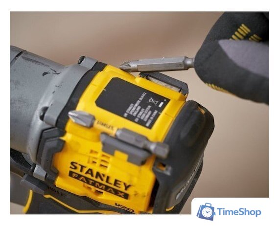 Винтоверт Stanley SFMCF830B (без АКБ) - Изображение №15 — Интернет-магазин Time-Shop
