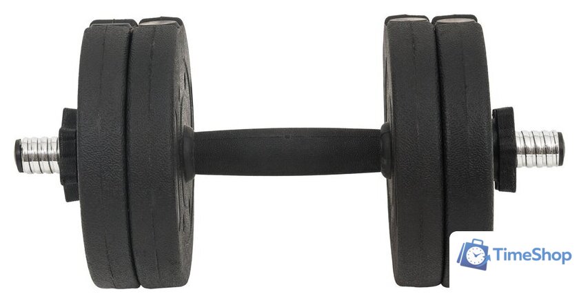 Гантель Atlas Sport Composit композитная, разборная 5 кг - Изображение №2 — Интернет-магазин Time-Shop