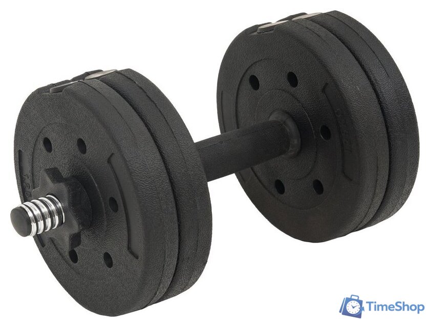 Гантель Atlas Sport Composit композитная, разборная 5 кг - Изображение №1 — Интернет-магазин Time-Shop