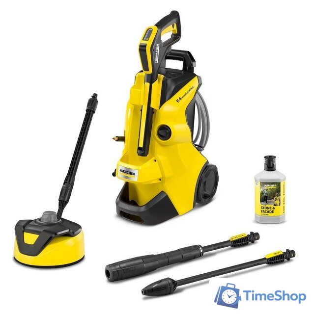 Мойка высокого давления Karcher K4 Power Control Flex Home 1.324-303.0 - Изображение №1 — Интернет-магазин Time-Shop