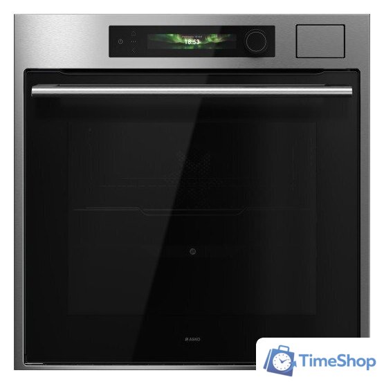 Электрический духовой шкаф ASKO OCS66SSH - Изображение №1 — Интернет-магазин Time-Shop
