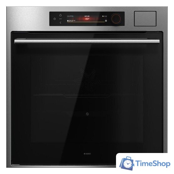 Электрический духовой шкаф ASKO OCS66SSH - Изображение №2 — Интернет-магазин Time-Shop