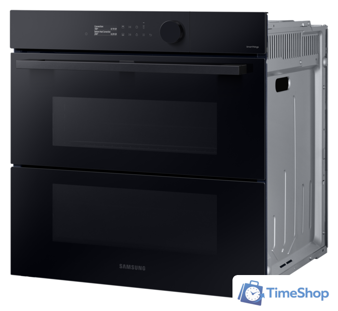 Электрический духовой шкаф Samsung NV7B5765XAK/U2 - Изображение №2 — Интернет-магазин Time-Shop