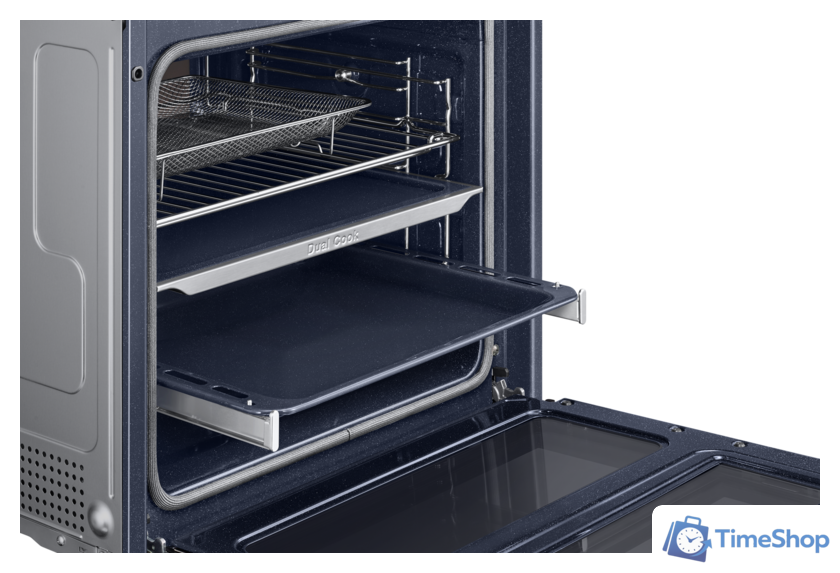 Электрический духовой шкаф Samsung NV7B5765XAK/U2 - Изображение №11 — Интернет-магазин Time-Shop