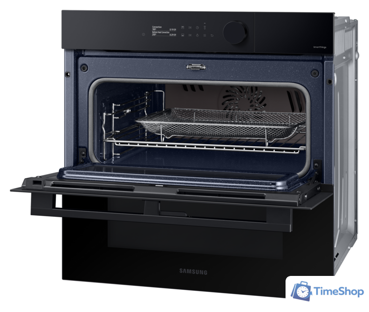Электрический духовой шкаф Samsung NV7B5765XAK/U2 - Изображение №8 — Интернет-магазин Time-Shop