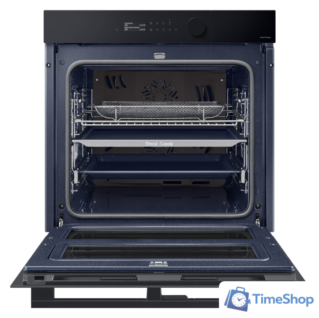 Электрический духовой шкаф Samsung NV7B5765XAK/U2 - Изображение №5 — Интернет-магазин Time-Shop