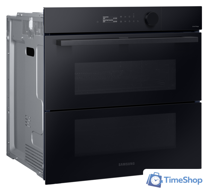 Электрический духовой шкаф Samsung NV7B5765XAK/U2 - Изображение №3 — Интернет-магазин Time-Shop