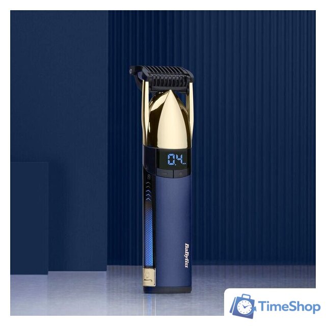 Универсальный триммер BaByliss Super-X Metal S992E - Изображение №2 — Интернет-магазин Time-Shop