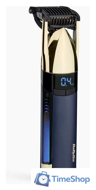 Универсальный триммер BaByliss Super-X Metal S992E - Изображение №1 — Интернет-магазин Time-Shop