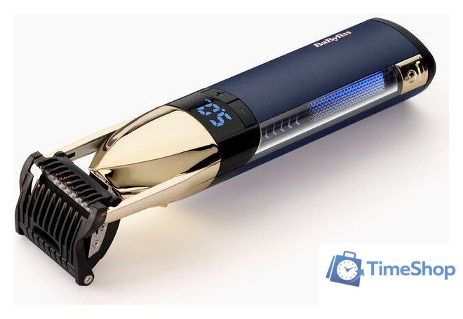 Универсальный триммер BaByliss Super-X Metal S992E - Изображение №3 — Интернет-магазин Time-Shop