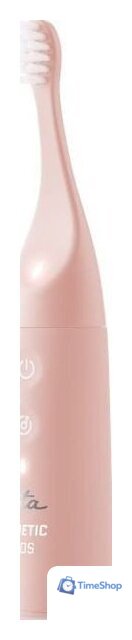 Электрическая зубная щетка ETA Sonetic Kids II pink ETA171090000 - Изображение №4 — Интернет-магазин Time-Shop