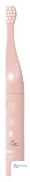 Электрическая зубная щетка ETA Sonetic Kids II pink ETA171090000 - Изображение №1 — Интернет-магазин Time-Shop