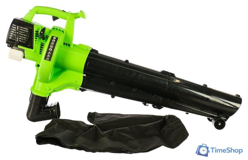 Колесная воздуходувка RedVerg RD-BG230 - Изображение №2 — Интернет-магазин Time-Shop