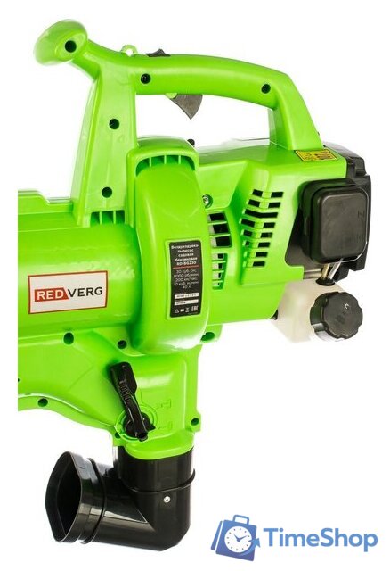 Колесная воздуходувка RedVerg RD-BG230 - Изображение №3 — Интернет-магазин Time-Shop