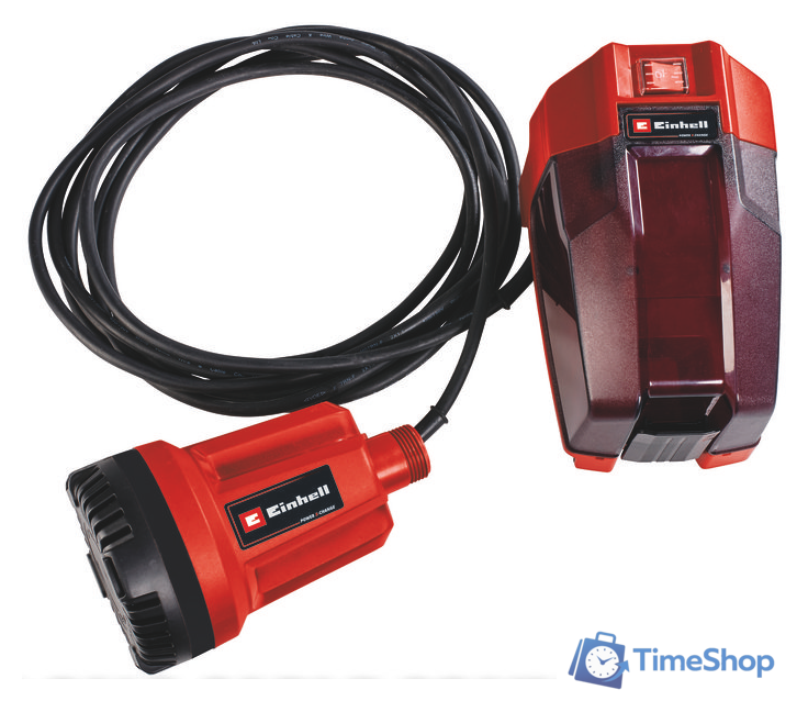 Садовый насос Einhell GE-SP 18 Li - Solo (без АКБ) - Изображение №5 — Интернет-магазин Time-Shop