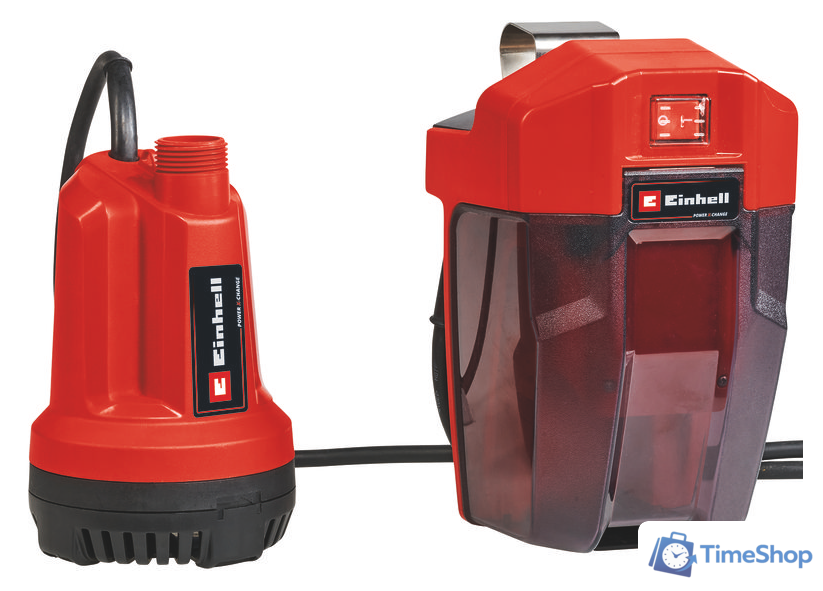 Садовый насос Einhell GE-SP 18 Li - Solo (без АКБ) - Изображение №1 — Интернет-магазин Time-Shop