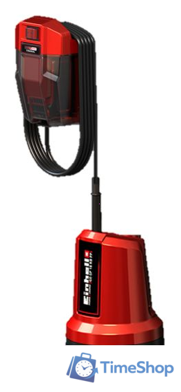 Садовый насос Einhell GE-SP 18 Li - Solo (без АКБ) - Изображение №2 — Интернет-магазин Time-Shop
